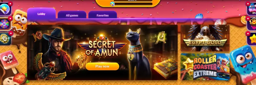 My jackpot