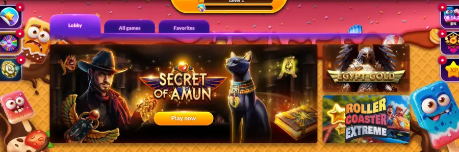 Casino my jackpot